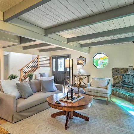 Modern Groveland Chalet About 25 Mi To Yosemite! Ngoại thất bức ảnh
