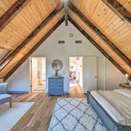 Modern Groveland Chalet About 25 Mi To Yosemite! Ngoại thất bức ảnh