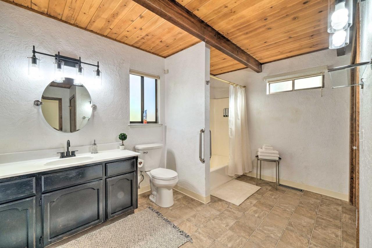 Modern Groveland Chalet About 25 Mi To Yosemite! Ngoại thất bức ảnh