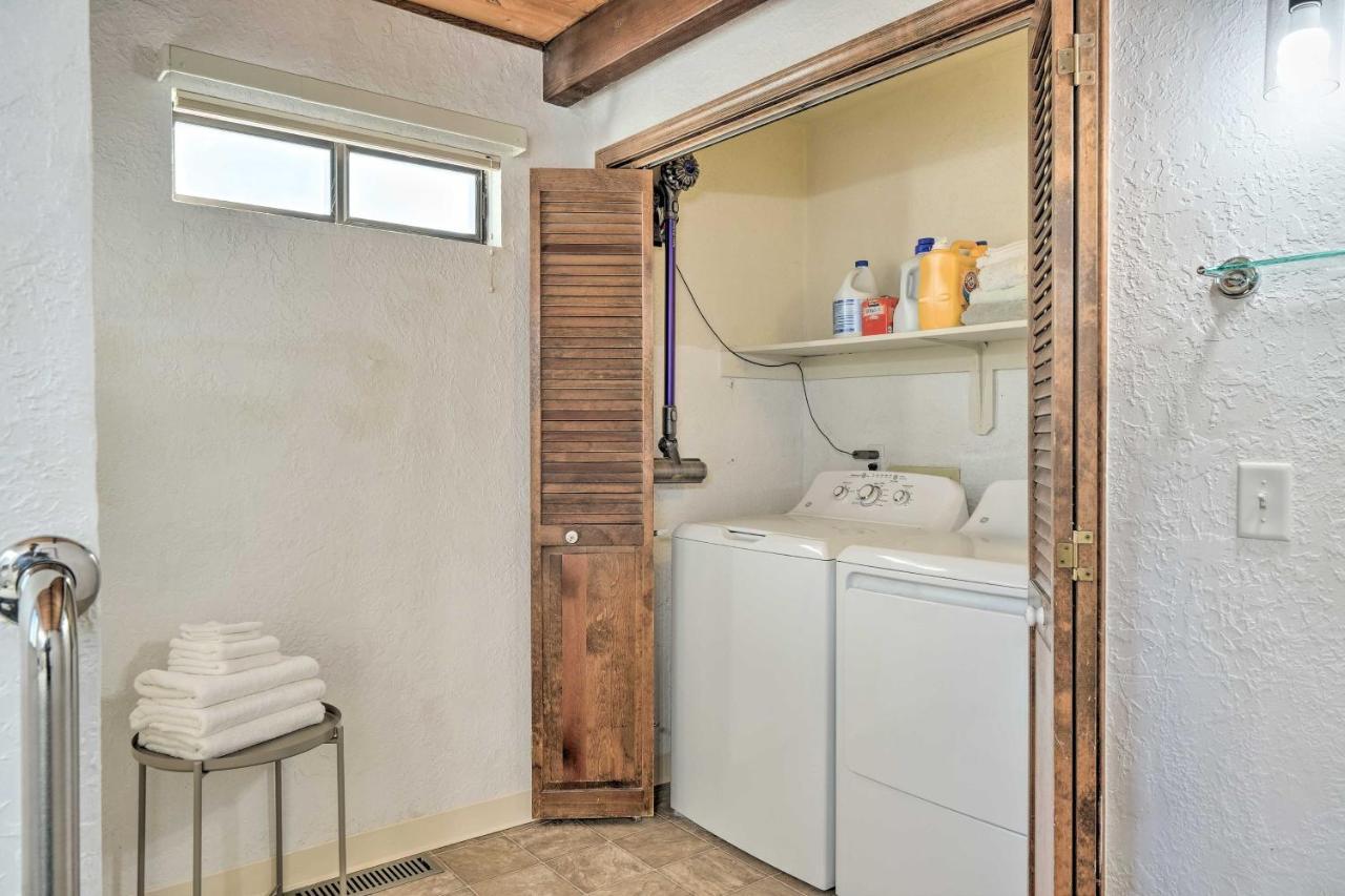 Modern Groveland Chalet About 25 Mi To Yosemite! Ngoại thất bức ảnh
