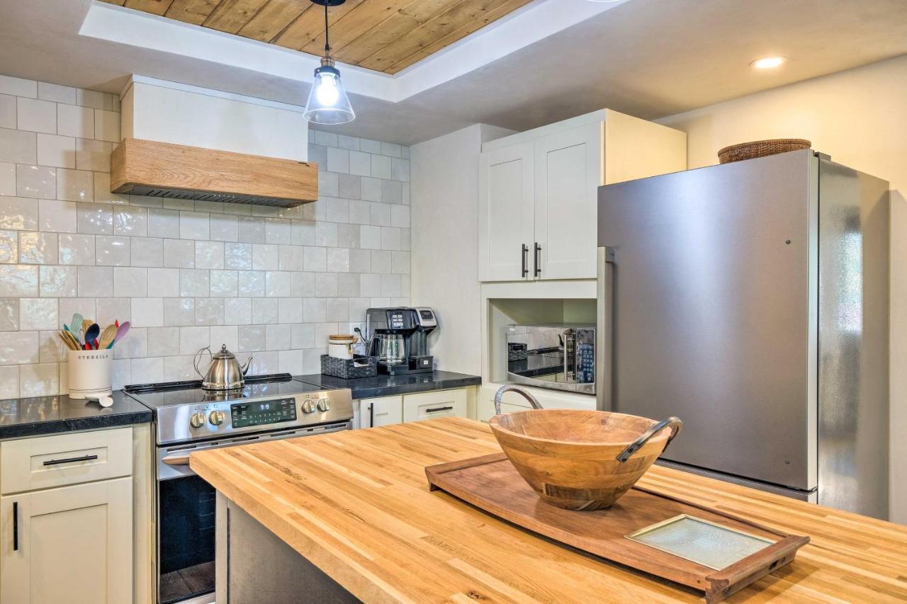 Modern Groveland Chalet About 25 Mi To Yosemite! Ngoại thất bức ảnh