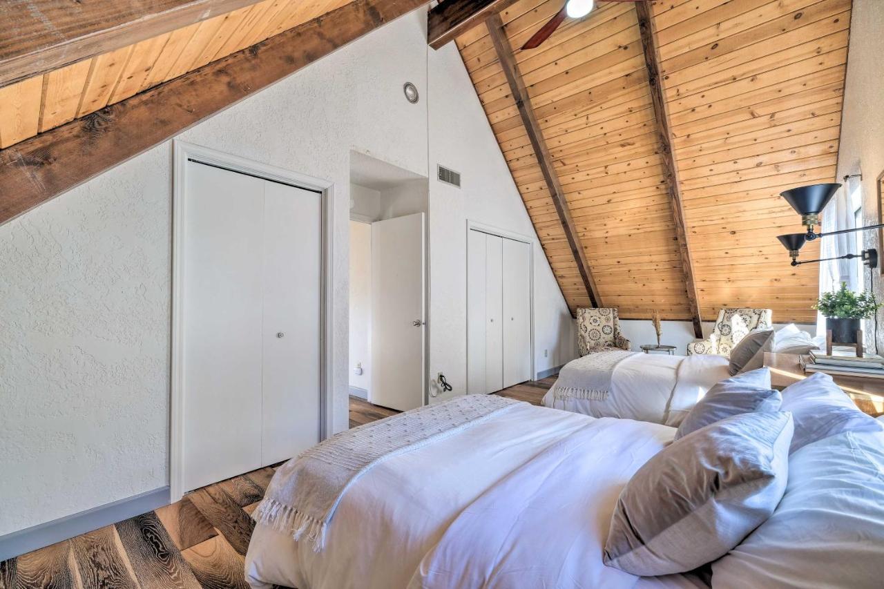 Modern Groveland Chalet About 25 Mi To Yosemite! Ngoại thất bức ảnh