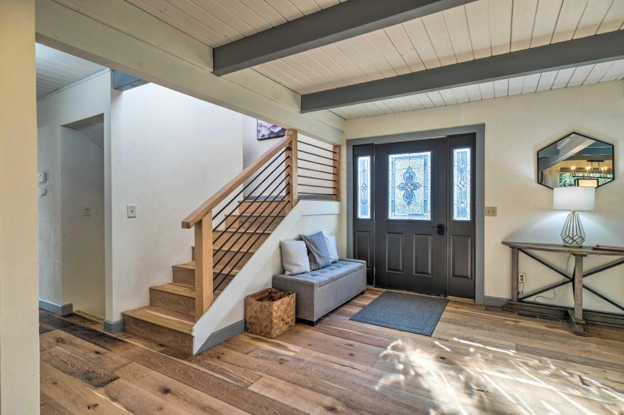 Modern Groveland Chalet About 25 Mi To Yosemite! Ngoại thất bức ảnh