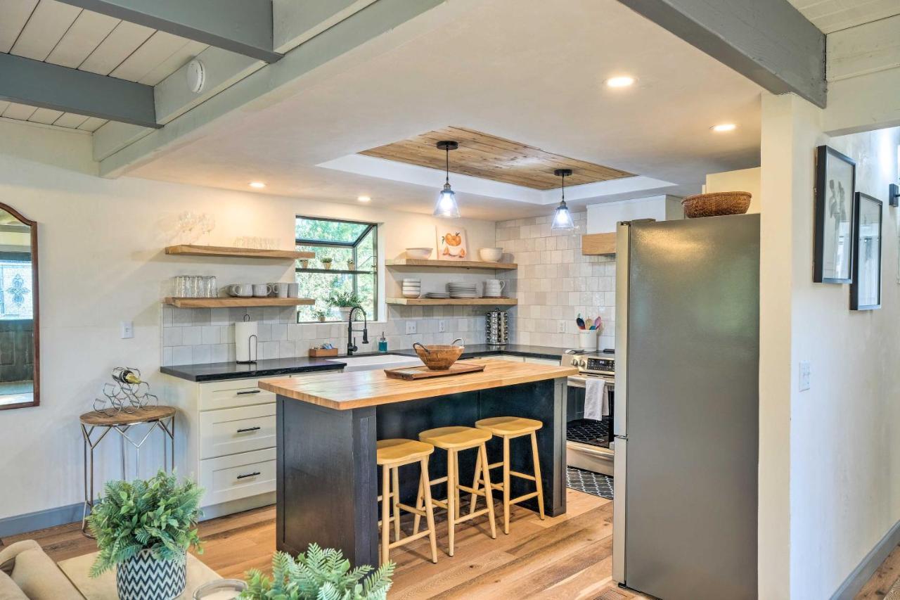 Modern Groveland Chalet About 25 Mi To Yosemite! Ngoại thất bức ảnh