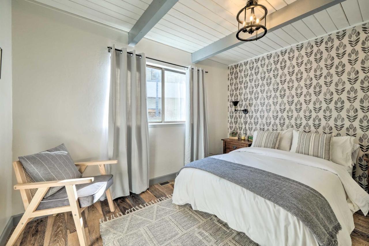 Modern Groveland Chalet About 25 Mi To Yosemite! Ngoại thất bức ảnh