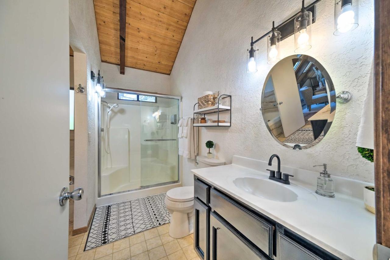 Modern Groveland Chalet About 25 Mi To Yosemite! Ngoại thất bức ảnh