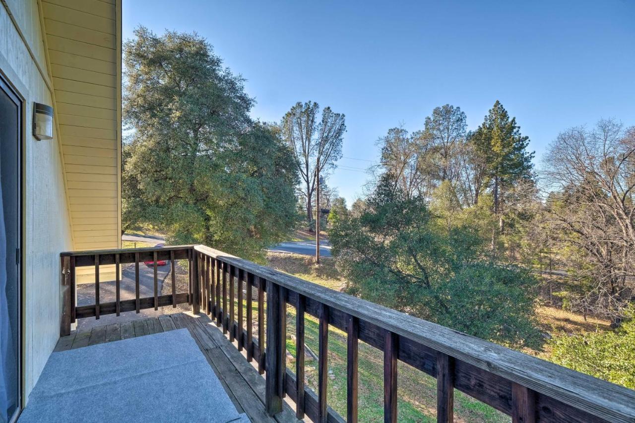 Modern Groveland Chalet About 25 Mi To Yosemite! Ngoại thất bức ảnh