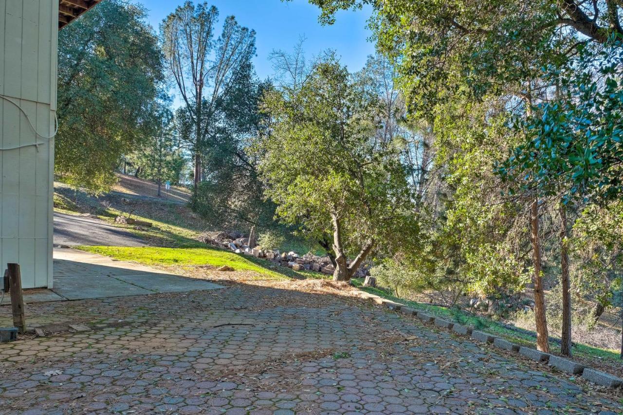 Modern Groveland Chalet About 25 Mi To Yosemite! Ngoại thất bức ảnh